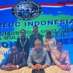 President AAMECC Indonesia Mengusung Program TRILOGI PERJUANGAN