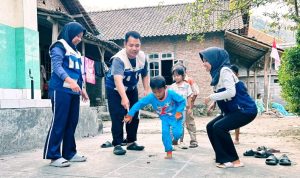 Melestarikan Permainan Tradisional yang Terlupakan