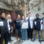 Ringankan Beban Warga, DPRD DKI Bersama PSI Salurkan Bantuan Kebakaran Pisangan