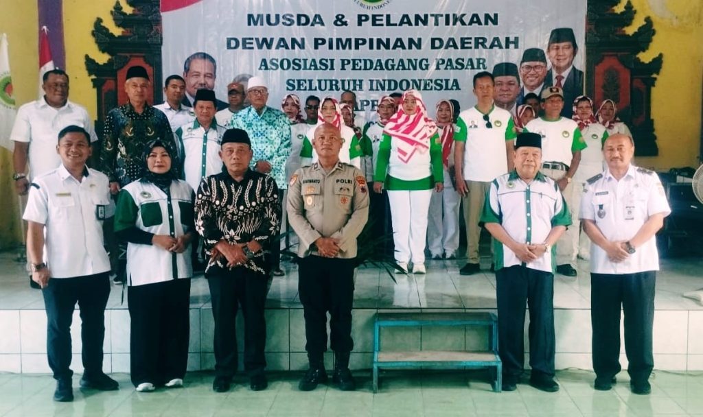 Pengurus APPSI kota Salatiga Resmi Dilantik