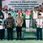Pengurus APPSI kota Salatiga Resmi Dilantik