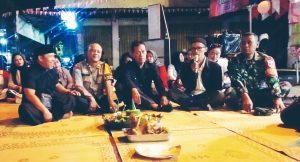 PKL Pasar Raya 1 Salatiga Merayakan HUT ke-24