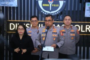Mutasi Sejumlah Pati dan Pamen Polri, Sejumlah Jabatan Strategis Berganti