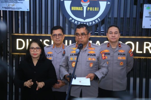 Mutasi Sejumlah Pati dan Pamen Polri, Sejumlah Jabatan Strategis Berganti