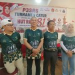 Sambut HUT RI ke-81, Ratusan Peserta Mengikuti Turnamen Catur Internal Kalibata City