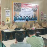 Presidium Tapil-Napol Menyampaikan Tiga Tuntutan kepada Prabowo