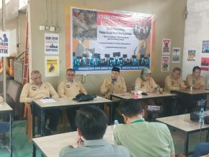 Presidium Tapil-Napol Menyampaikan Tiga Tuntutan kepada Prabowo