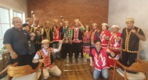 Demi Kelangsungan Hidup, Belasan Warga Menuntut Pengakuan Hutan Adat