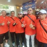 Semarak HUT RI ke-81, Ribuan Warga Kalibata City Mengikuti Kegiatan Jalan Sehat