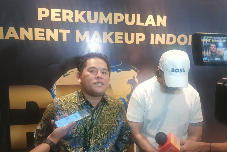 PPMI dan LSP PMI Diresmikan, Pesulam Wajib Memiliki Sertifikat Profesi