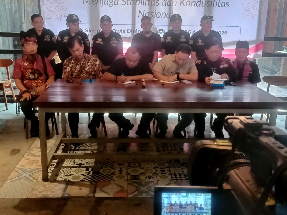 Menjadi Sorotan, Video Pernyataan Budi Arie Mendapat Kecaman dan Peserta Aksi Diminta Membatasi Diri