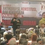 Pemberantasan Korupsi Bisa Gagal Jika Pemerintah Tidak Mampu Melakukan Dua Hal Ini