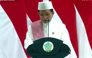 Sambut HUT RI ke-81, Ribuan Umat dan Tokoh Lintas Agama Hadiri Doa dan Dzikir Kebangsaan