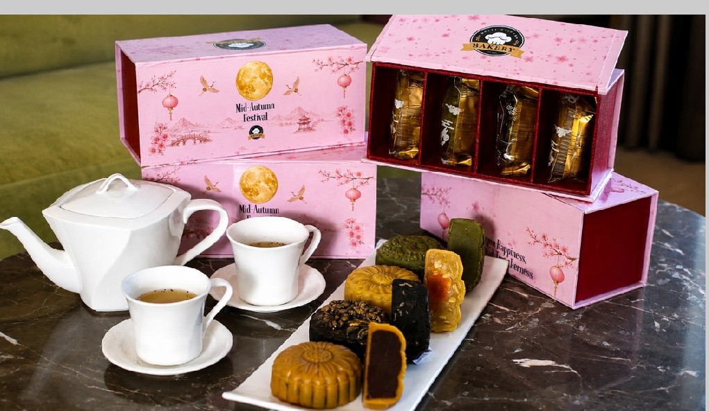 Rayakan Mid-Autumn Festival dengan Mooncake Spesial dari Hotel Ciputra Jakarta