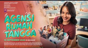Film Agensi Rumah Tangga, Angkat Realita Anak Muda yang Terkena PHK Dibalut Komedi Segar