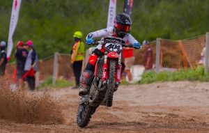 Zidane dan Diva Bidik Podium di FMSCT Thailand Motocross 2026 Round 8