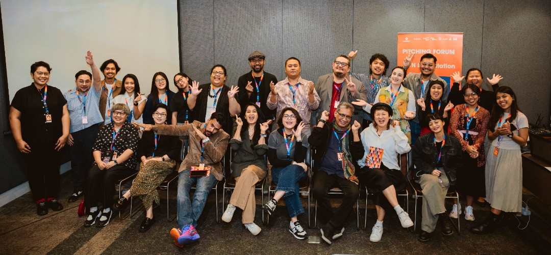 JFW 2026 Kembali Membuka JFWNET, Industry Program untuk Sineas Baru Indonesia
