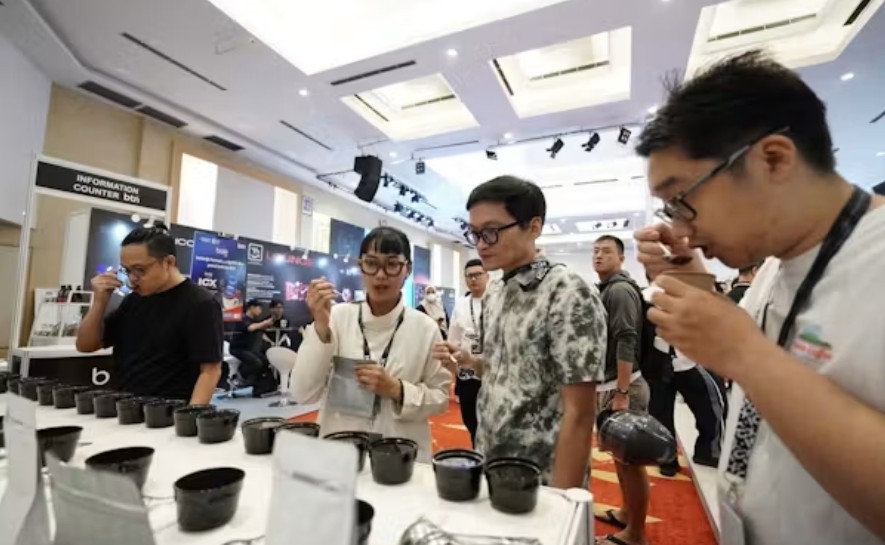 Dari Petani hingga Brewer, ICX Medan 2026 Perkuat Ekosistem Kopi Indonesia 