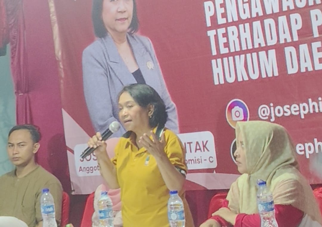 Sampah ke Bantargebang Turun 500 Ton, Josephine: Jangan Sampai Jakarta Tidur di Atas Sampah
