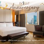 HUT ke-33, Hotel Ciputra Jakarta Berikan Promosi Special “B33ST Anniversary Escape”