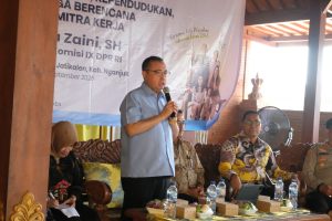 Ciptakan Insan Berkualitas, Pemerintah Menekankan Kesehatan Ibu dan Anak