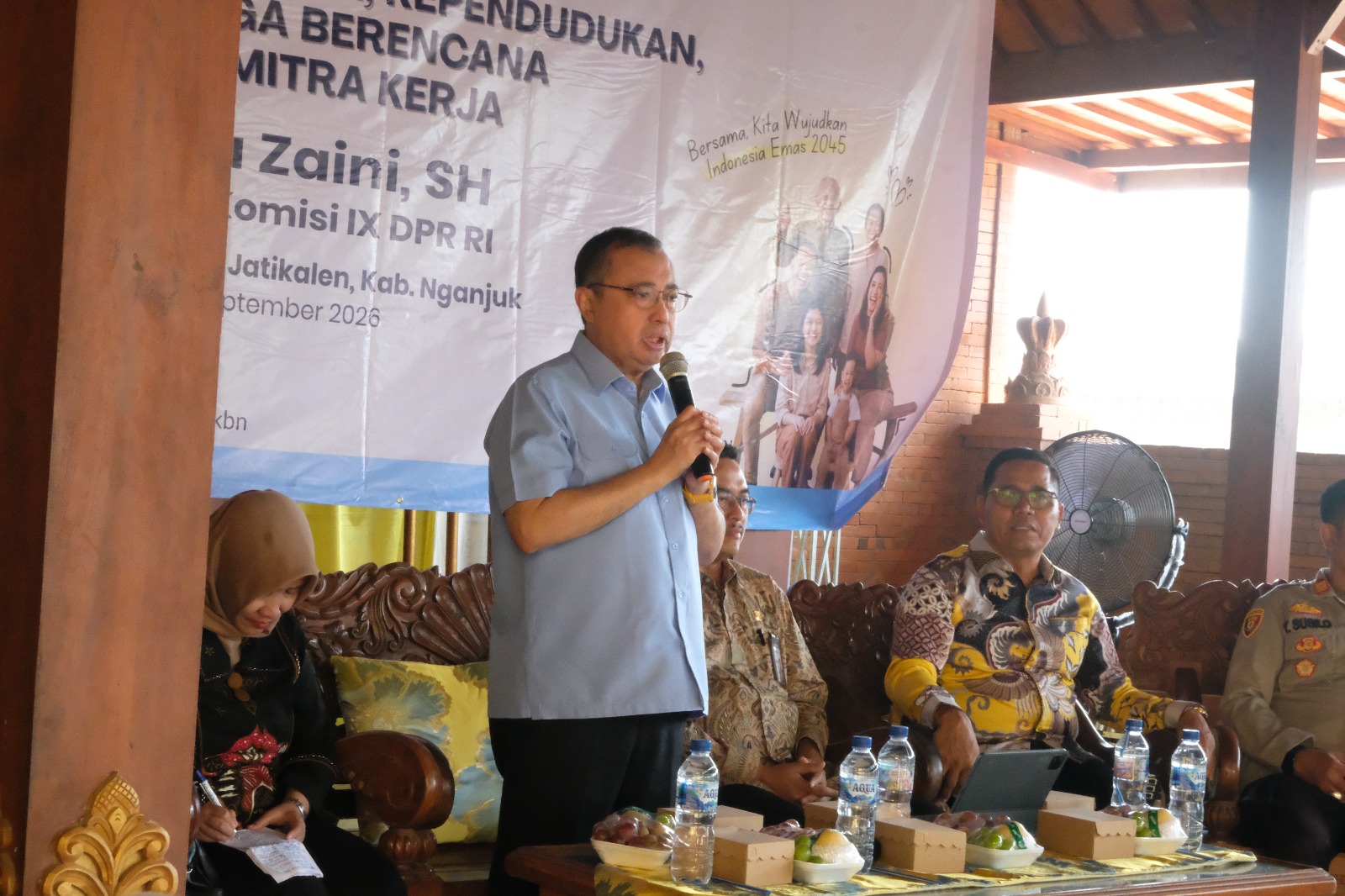 Ciptakan Insan Berkualitas, Pemerintah Menekankan Kesehatan Ibu dan Anak