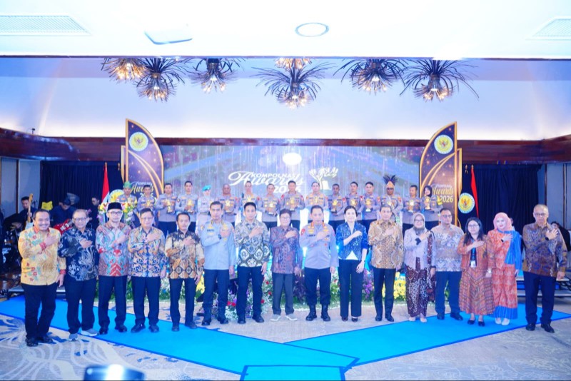 Polres Banjar Raih Juara Kompolnas Award 2026 Kategori Polres Tipe A