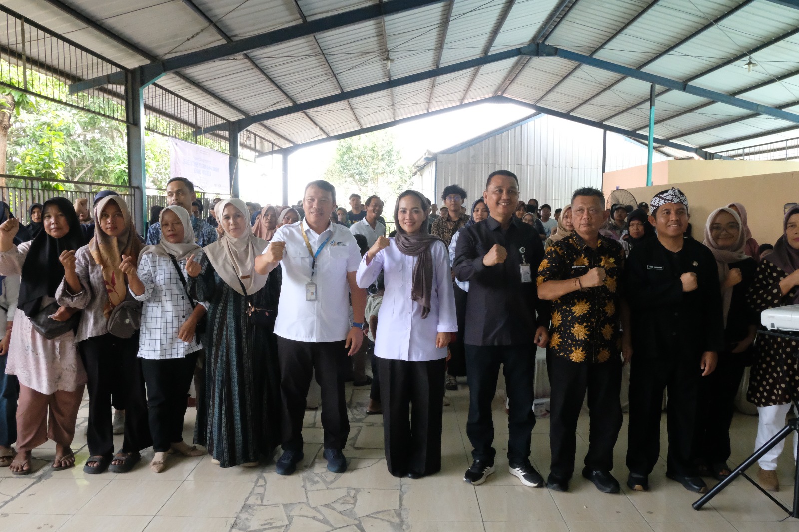 Masyarakat Karawang Diminta Berpartisipasi Aktif Membangun Keluarga Berkualitas