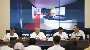Tangsel Siapkan Kerjasama Sistem Integrasi Geospasial Informasi Tanah dan Pajak