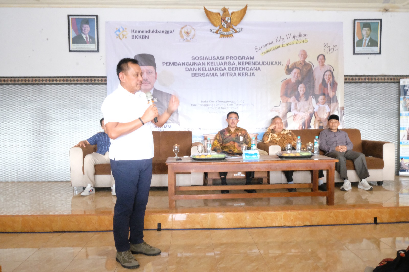 Kesehatan Ibu dan Anak Modal Penting untuk Mencegah Stunting