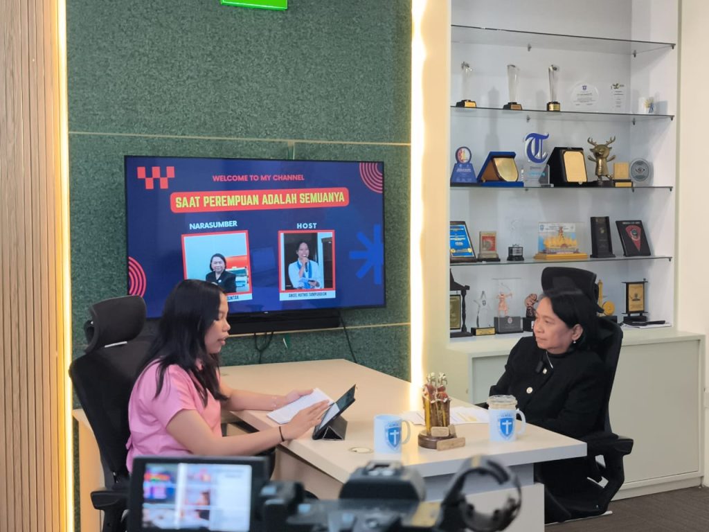 Josephine Simanjuntak Soroti Peran Perempuan dalam ASSA Podcast: Menolak Kotak-Kotak