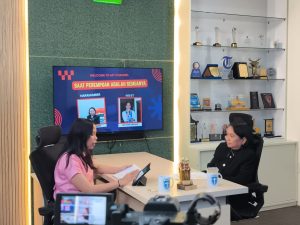 Josephine Simanjuntak Soroti Peran Perempuan dalam ASSA Podcast: Menolak Kotak-Kotak