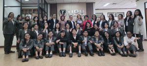 Mahasiswa Calon Guru UPH Belajar Merawat Martabat Manusia Melalui Puisi Esai