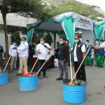 Kejari Kota Bekasi Musnahkan Barbuk Disaksikan Instasi Penegak Hukum dan Masyarakat