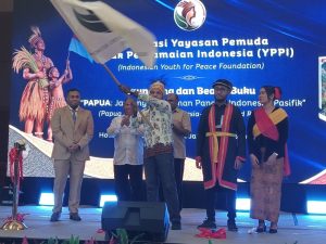 Siap Dukung dan Kawal Program Nasional, YPPI Minta Pemuda Dilibatkan