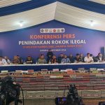 Kanwil DJBC Jakarta Bersinergi Amankan 10 Juta Rokok Ilegal