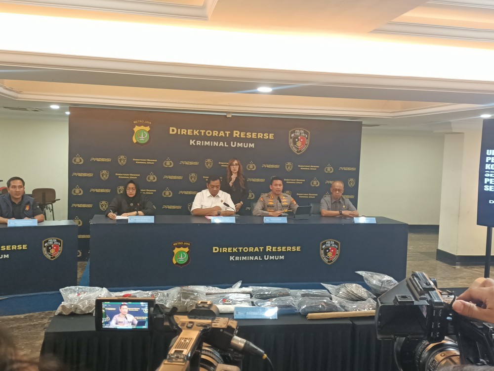 Kasus Kematian Bambang Setiawan, Polisi Tetapkan Tiga Tersangka dan Selidiki Aliran Dana