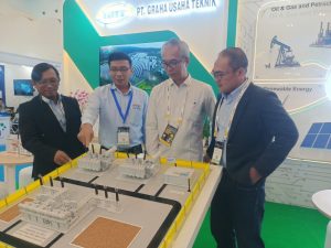 PT Graha Usaha Teknik Tampilkan Portofolio Megaproyek EBT di Electricity Connect 2026