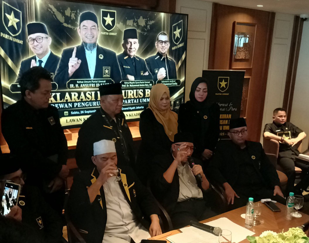 Soal Ambang Batas Parlemen di Pemilu 2029, Partai Ummat Usulkan Nol Persen