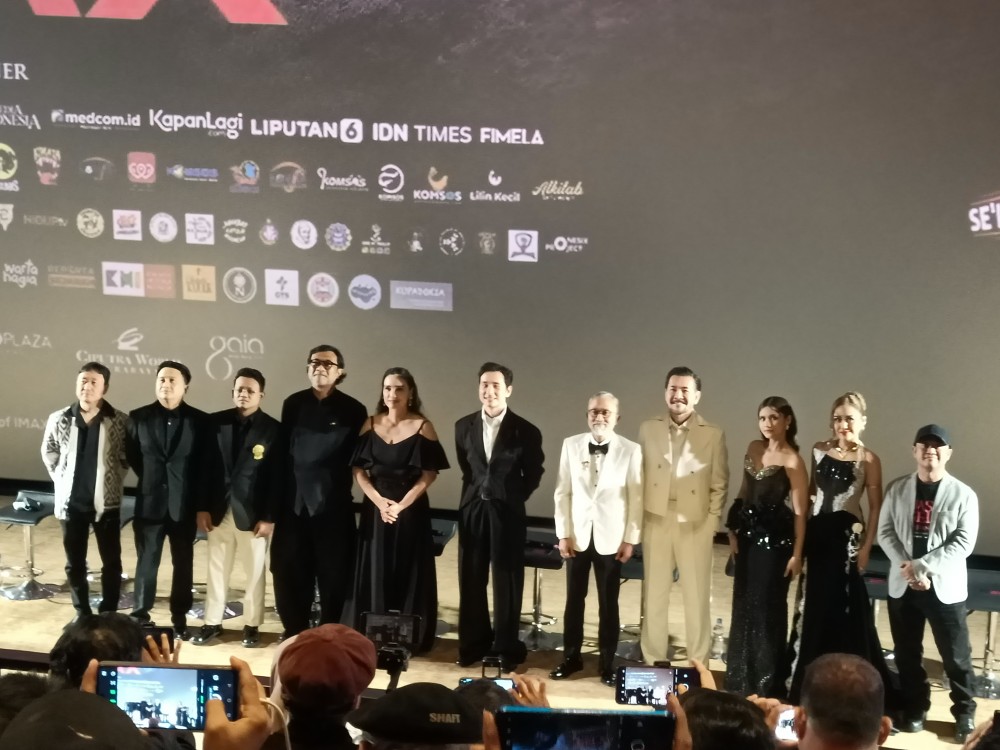 Film “Kuasa Gelap: Perjanjian Darah” Membawa Kisah Emosional dari Perjalanan Spiritual