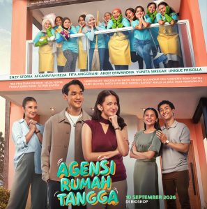 Film Agensi Rumah Tangga, Rekor 7 Komika Perempuan dalam Satu Layar
