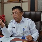 Kadishut Kaltim Rusmadi Turun Tangan Padamkan Karhutla