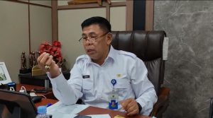 Kadishut Kaltim Rusmadi Turun Tangan Padamkan Karhutla