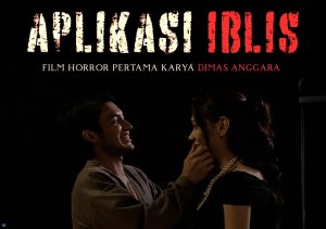 Film Aplikasi Iblis, saat Rindu Membuka Pintu Teror