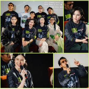 Film Memburu Pemangsa, Kisahkan Perburuan Predator Anak Oleh 4 Jurnalis Perempuan