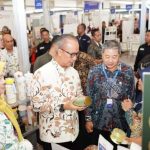 Kemenperin Tampilkan Kesiapan Indonesia Jadi Pusat Industri Halal Dunia