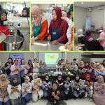 Bogasari Baking Center Latih Puluhan UMKM