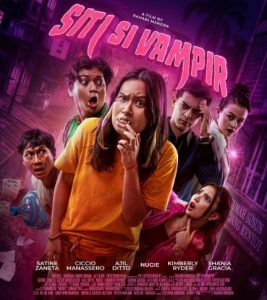 Film “Siti Si Vampir” Tampilkan Ketimpangan Sosial