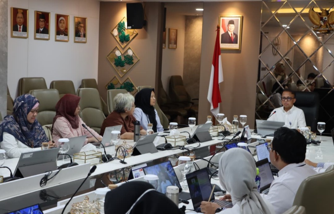 Kemnaker Mulai Siapkan Peta Jalan Tata Kelola PRT