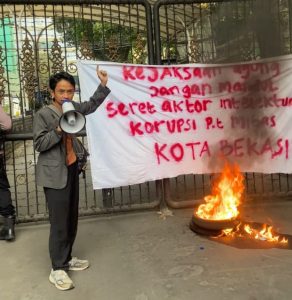 BEM Pertiwi Desak Kejagung Periksa Wali Kota dari 2009 hingga Tri Adhianto